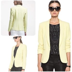 rag & bone Silver Tuxedo